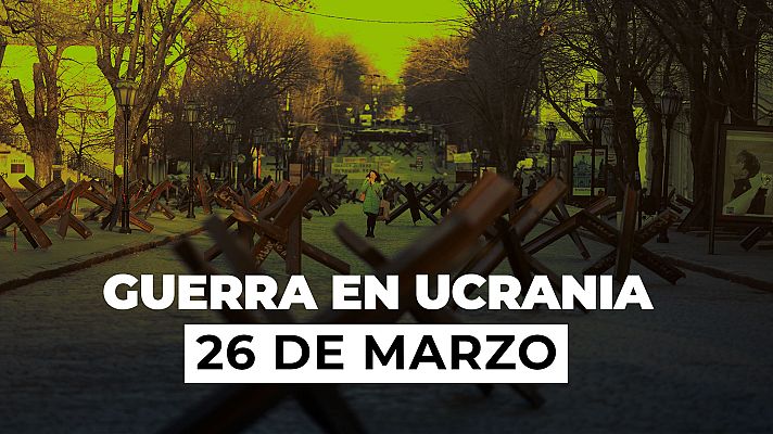 Modo Digital - Día 31 de guerra: Leópolis sufre varias explosiones