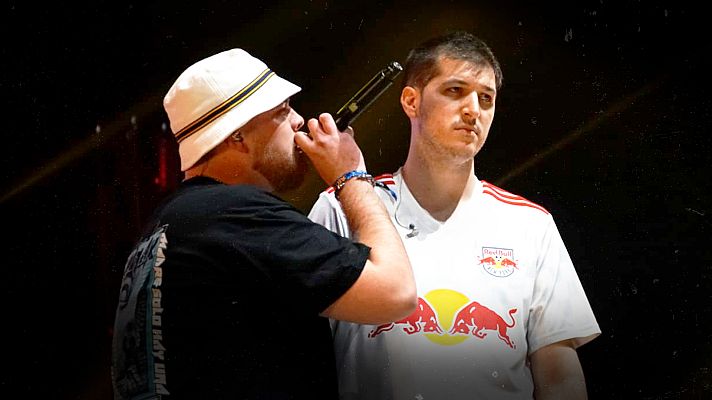 FMS - Batalla de Chuty vs. Mnak de la Jornada 3