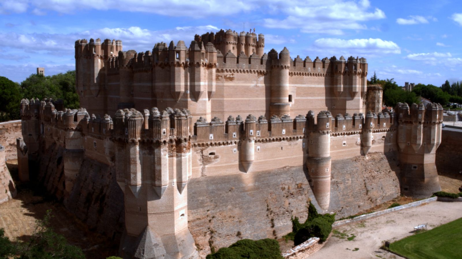 Castillos de leyenda - Grandes amores - ver ahora