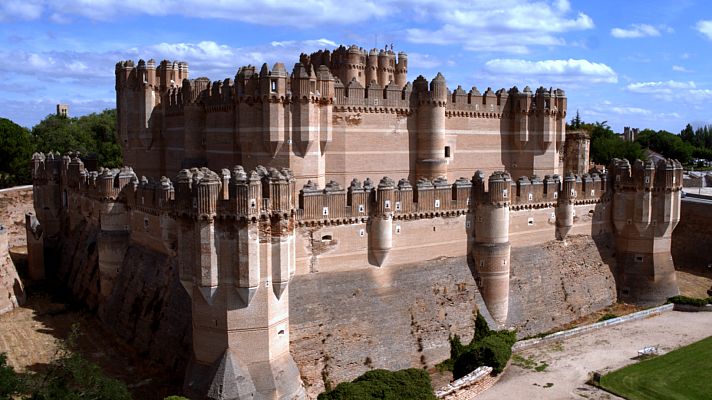 Castillos de leyenda - Grandes amores