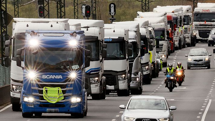 Informe Semanal - La tormenta de la energía