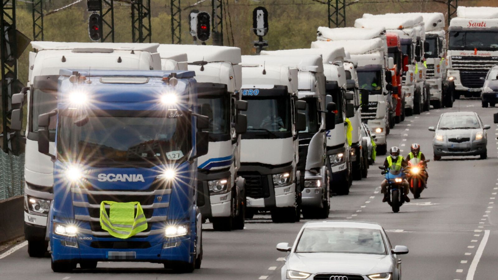 Informe Semanal - La tormenta de la energía - ver ahora