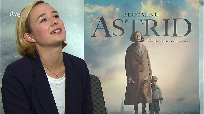 El cine de La 2 - Conociendo a Astrid (presentación)