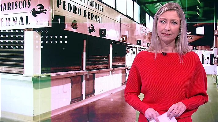 Informe Semanal en lengua de signos - Informe Semanal - 26/03/22 - Lengua de signos