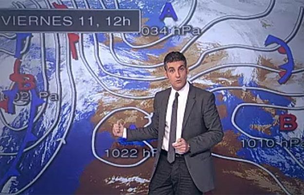 El tiempo - El Tiempo - 10/12/09