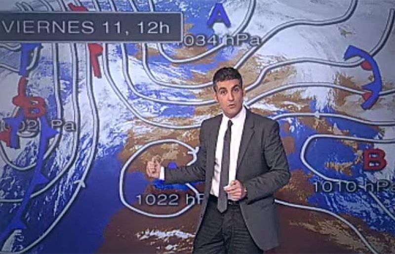 El Tiempo - 10/12/09 - El tiempo | Ver