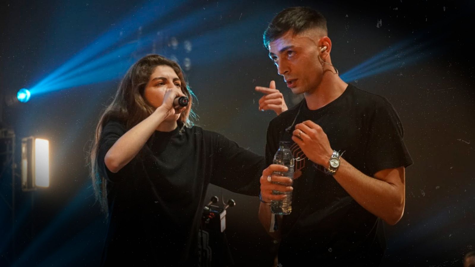 FMS España 2022 - Mira ya la batalla de Sweet Pain vs. Sara Socas de la Jornada 3