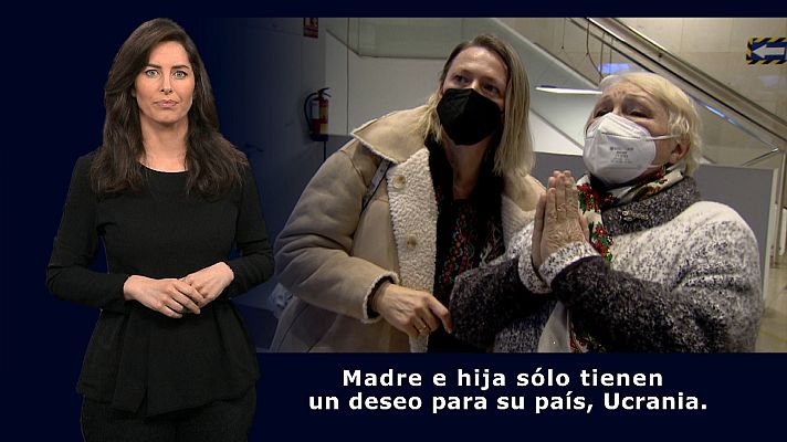 En lengua de signos - En lengua de signos - 27/03/22