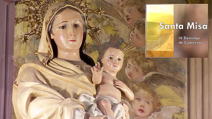 El día del Señor - Nuestra señora de los Ángeles (Madrid)