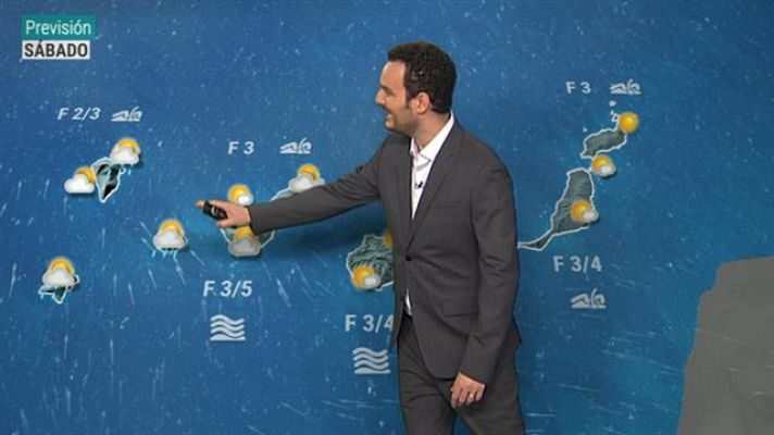 Telecanarias - El tiempo en Canarias - 26/03/2022