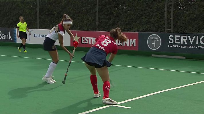 Hockey hierba y sala - Liga Iberdrola: RC Polo - Sanse Complutense