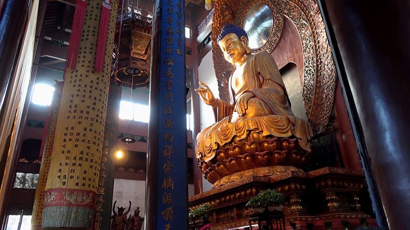 Espa�oles en el mundo - China, ciudades del Gran Canal - ver ahora