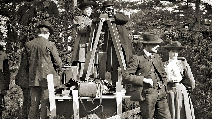 La noche temática - Sé natural: la historia nunca contada de Alice Guy-Blaché