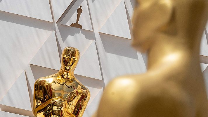 Telediario Fin de Semana - La quiniela de los Oscar: ¿quiénes son los favoritos para llevarse la estatuilla?