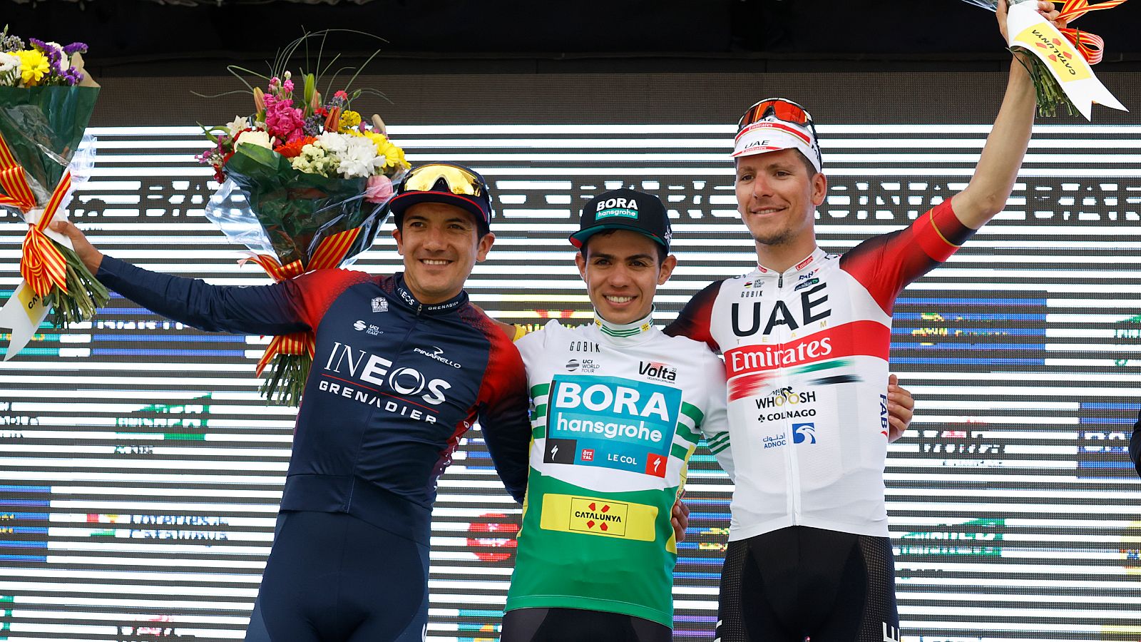 Volta 2022 | Sergio Higuita gana la Volta Ciclista a Catalunya | Ver