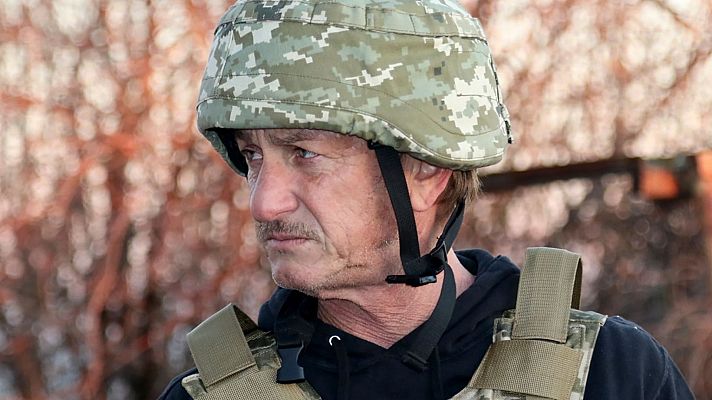 D Corazón - Sean Penn amenaza con fundir sus Oscar por Ucrania