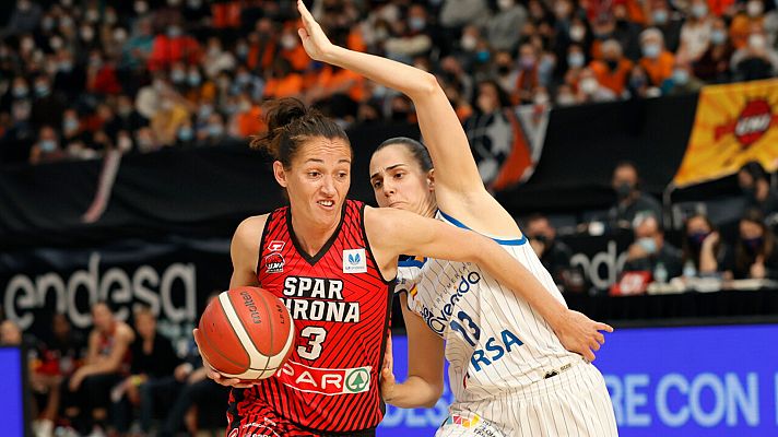 Baloncesto en RTVE - Copa de La Reina 2022. Final: Perfumerías Avda - Spar Girona