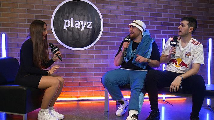 FMS - Entrevista a Chuty y Mnak, la batalla de la Jornada 3 de FMS