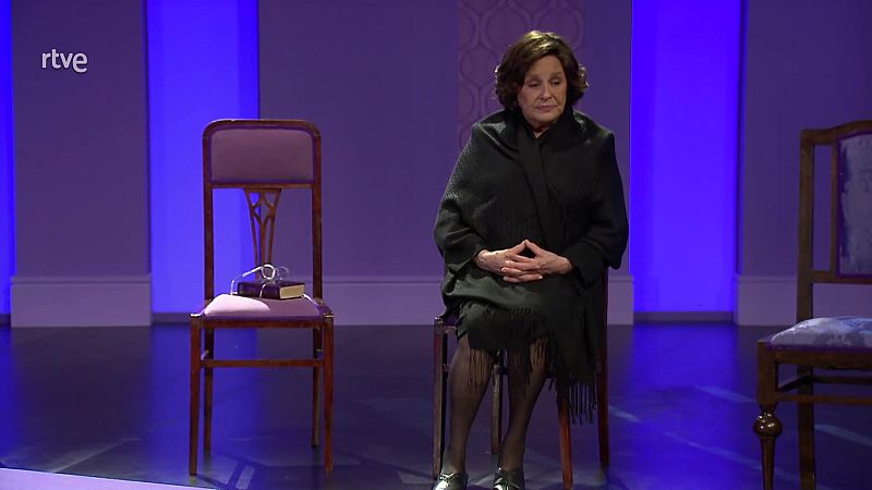 La 2 es teatro - Cinco horas con Mario (presentación) - ver ahora