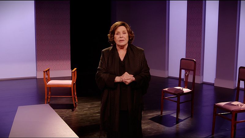 La 2 es teatro - Cinco horas con Mario - ver ahora