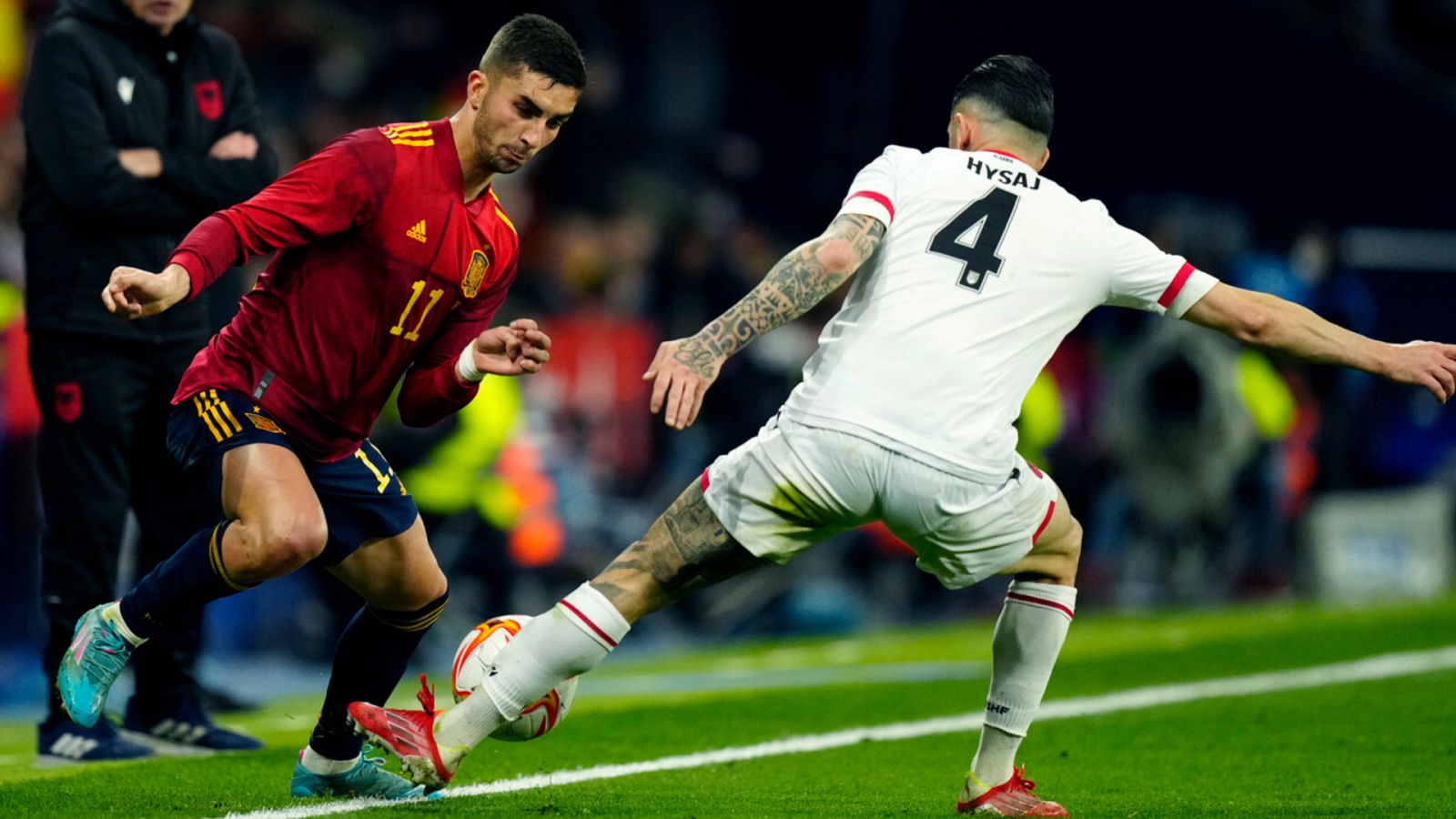 Fútbol - Amistoso Selección España - Albania. Resumen - ver ahora