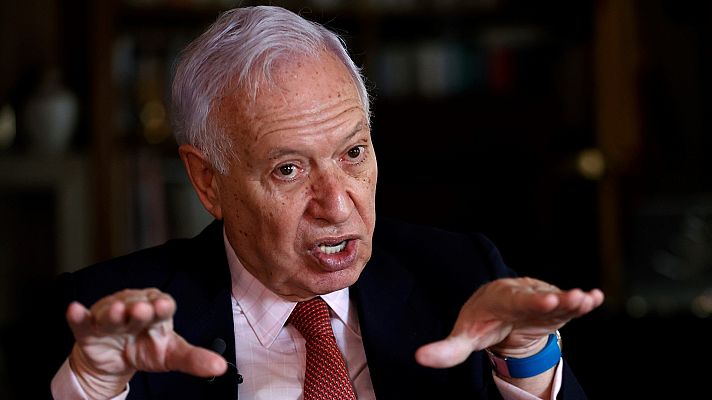 La hora de La 1 - Margallo califica de "éxito relativo" el acuerdo energético