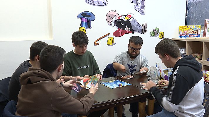 Repor - Juegos de sociedad