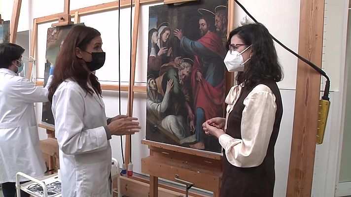 Aquí hay trabajo - Aquí hay trabajo - 28/03/22