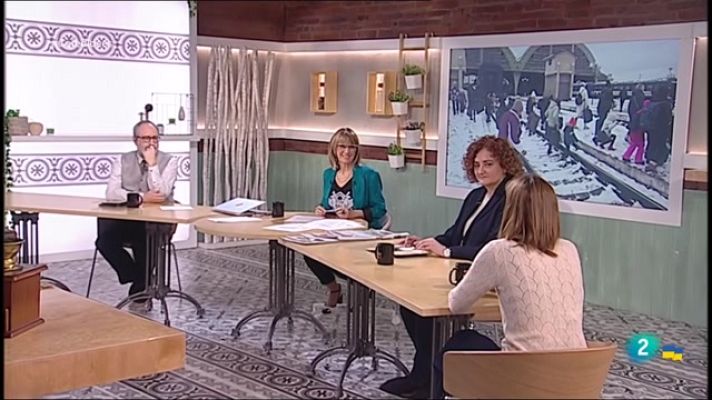 Cafè d'idees - Alícia Romero, Jordi Solé i premis Oscar 2022