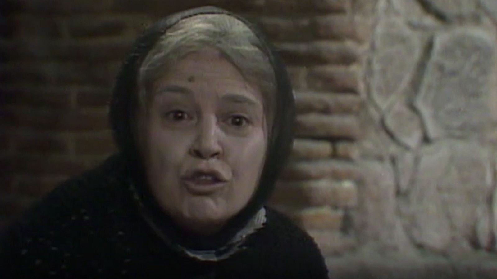 Lo tuyo es puro teatro - Misericordia - Teatro en el Archivo de RTVE | Ver