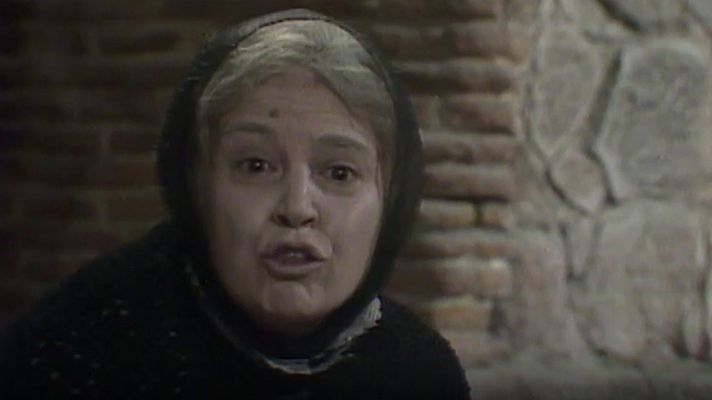 Teatro en el Archivo de RTVE - Misericordia