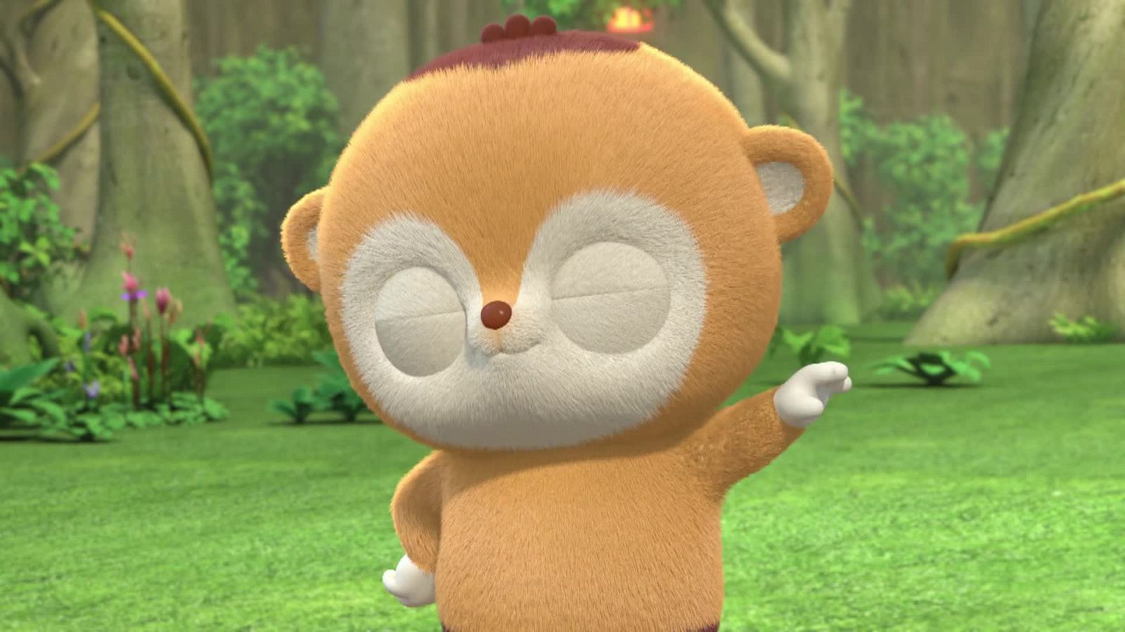 La magnífica trompa del elefante - Yoohoo al rescate | Ver