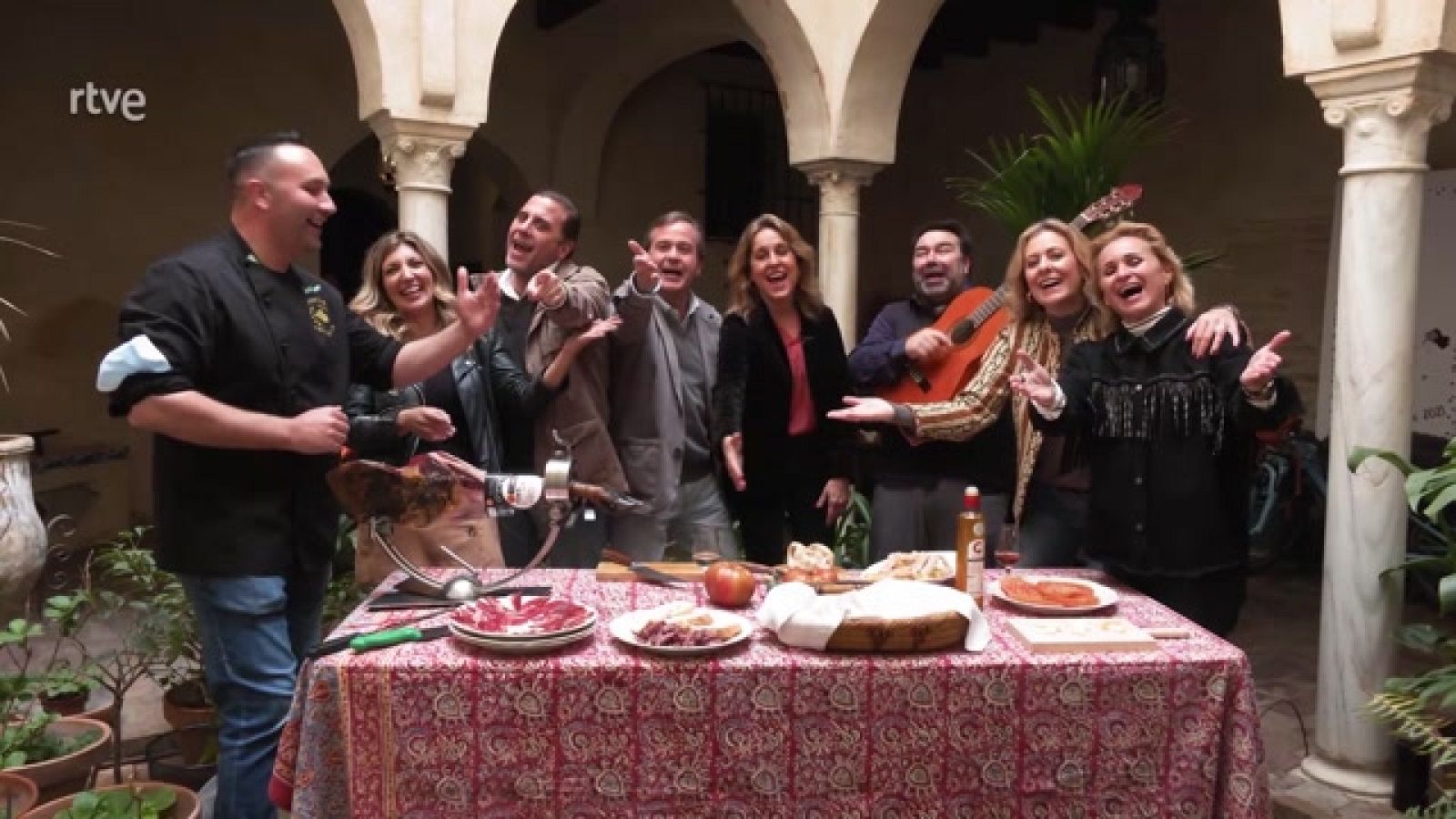 Aquí la Tierra - 'Siempre así' y su música, de Sevilla al mundo entero