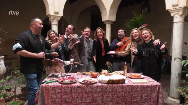 Aquí la Tierra - 'Siempre así' y su música, de Sevilla al mundo entero