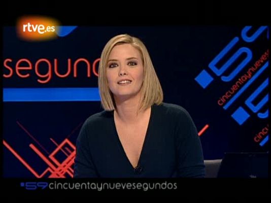 59 segundos - El test de 59: Toxo y Méndez
