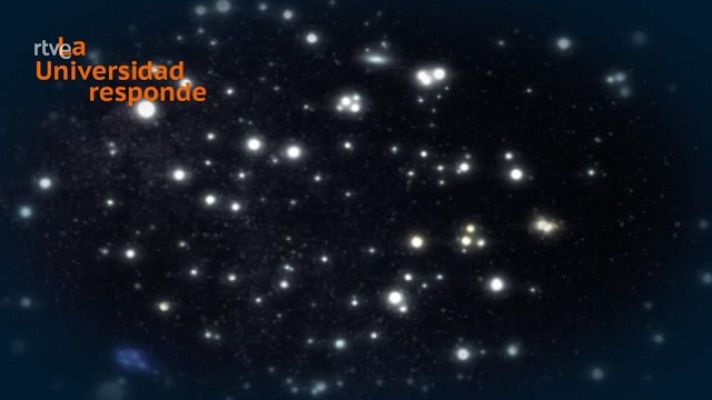  - ¿Por qué es importante la materia oscura del universo?