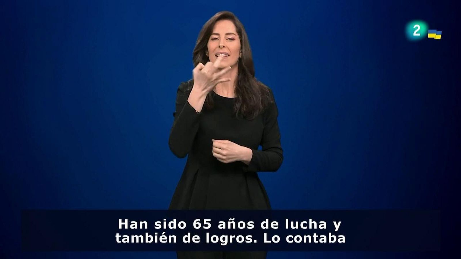 En Lengua de Signos - ASORNA, cumple 65 años - ver ahora