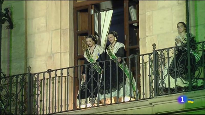 L'Informatiu Comunitat Valenciana 1 - 28/03/22 ver ahora