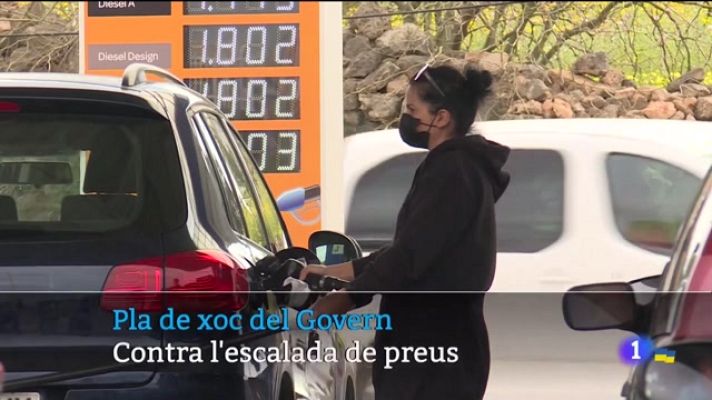 Informatiu Balear - Informatiu Balear 1 - 28/03/22