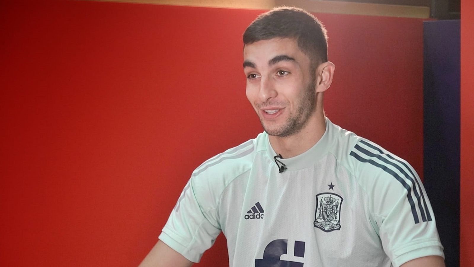 Entrevista con Ferrán Torres