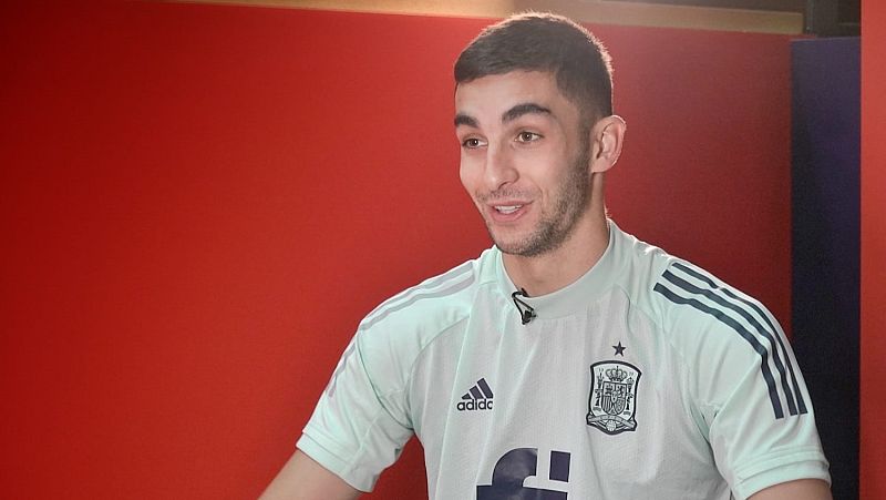 Entrevista con Ferrán Torres