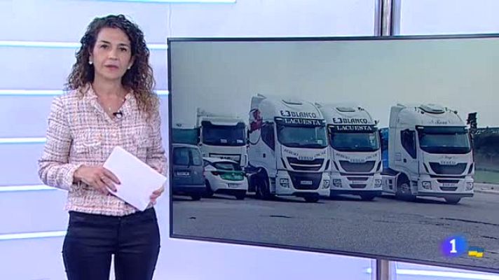 Informativo Telerioja - Informativo Telerioja -28/03/22