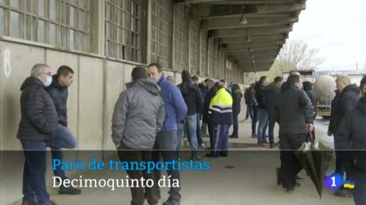 Noticias de Castilla y León - Castilla y León en 1' - 28/03/22