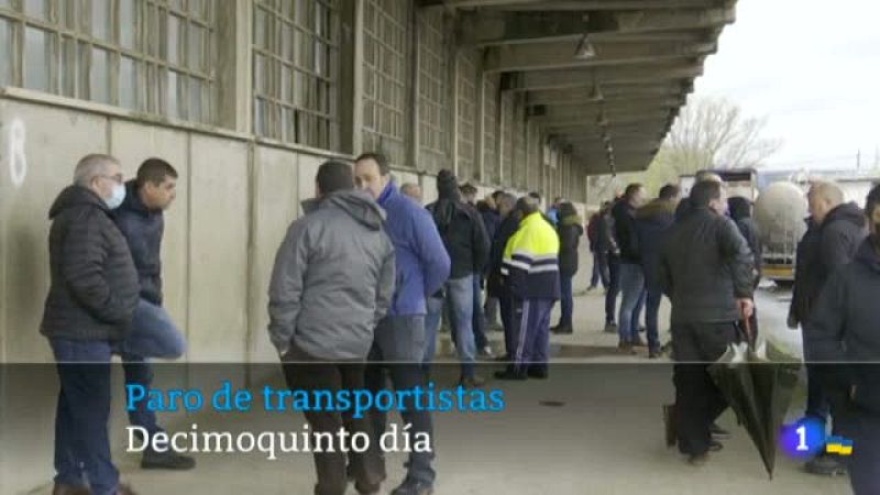 Castilla y León en 1' - 28/03/22