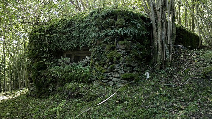 Somos Documentales - Línea P, la fortaleza invisible