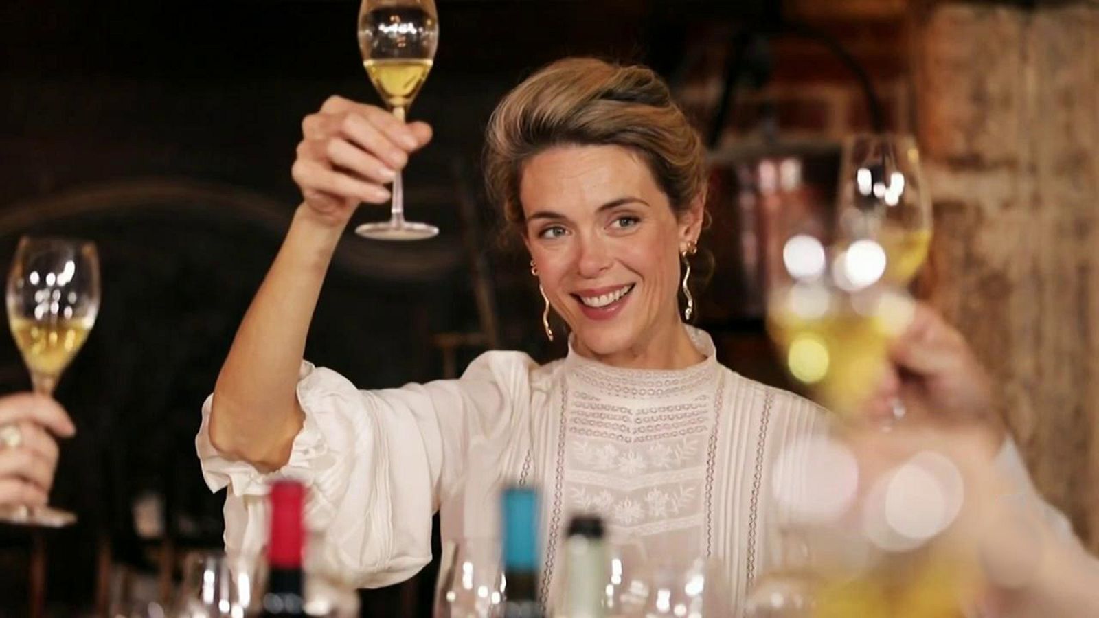 Las recetas de Julie - La comida de Año Nuevo - ver ahora