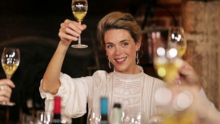 Las recetas de Julie - La comida de Año Nuevo