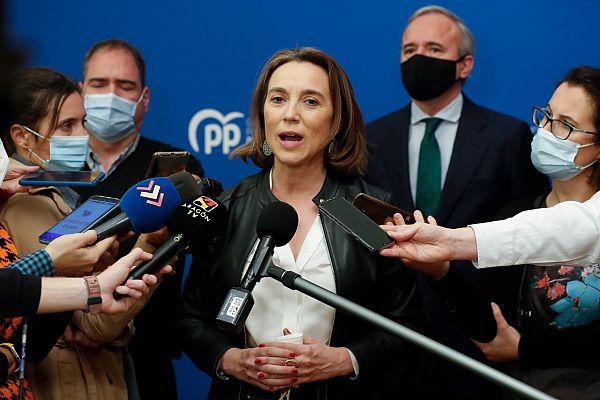 Telediario 1 - Los partidos piden más concreción al plan del Gobierno