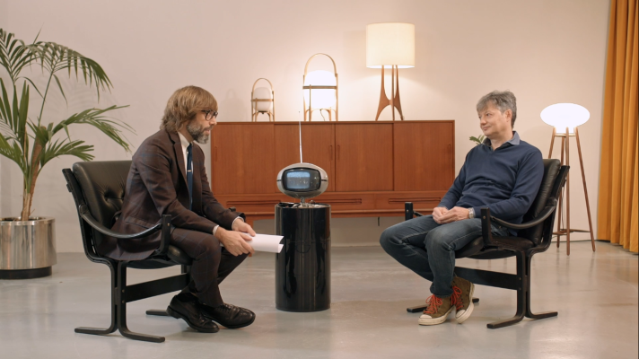 Helvètica - Entrevista a Domenico Prati