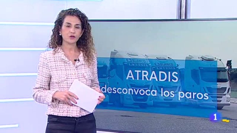 Informativo Telerioja 2 - 28/03/22